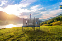 North Pioneer Trampoline