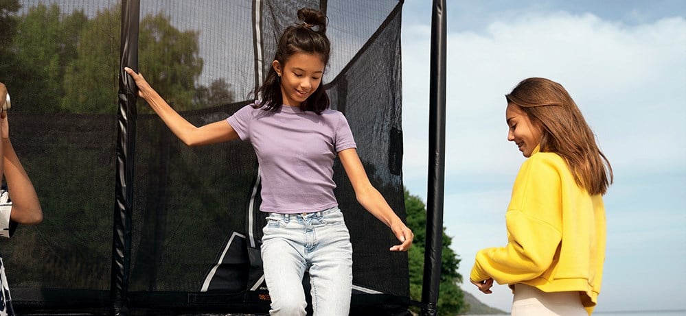 Trampoline FAQ's