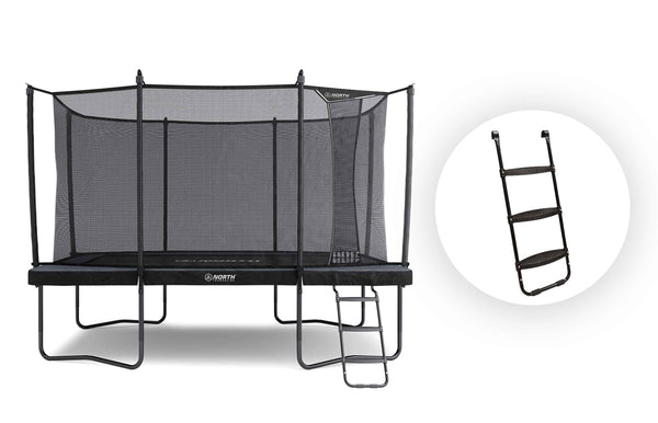 North Pioneer Trampoline